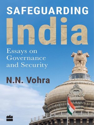 cover image of Safeguarding India